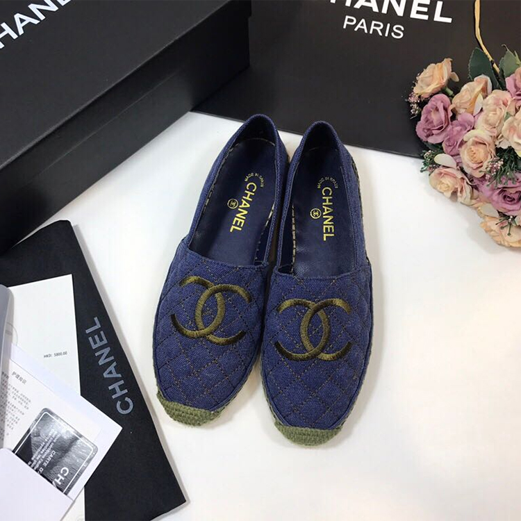 2019 chanle women shoes