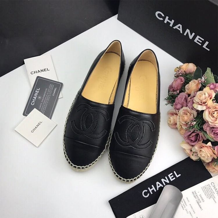 2019 chanle women shoes