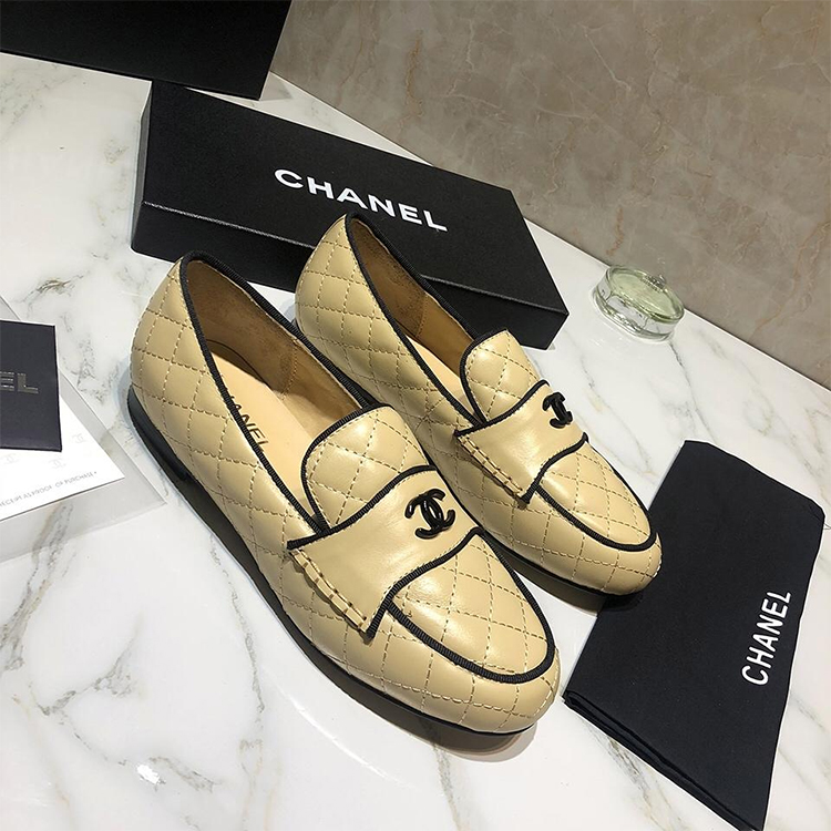 2019 chanle women shoes