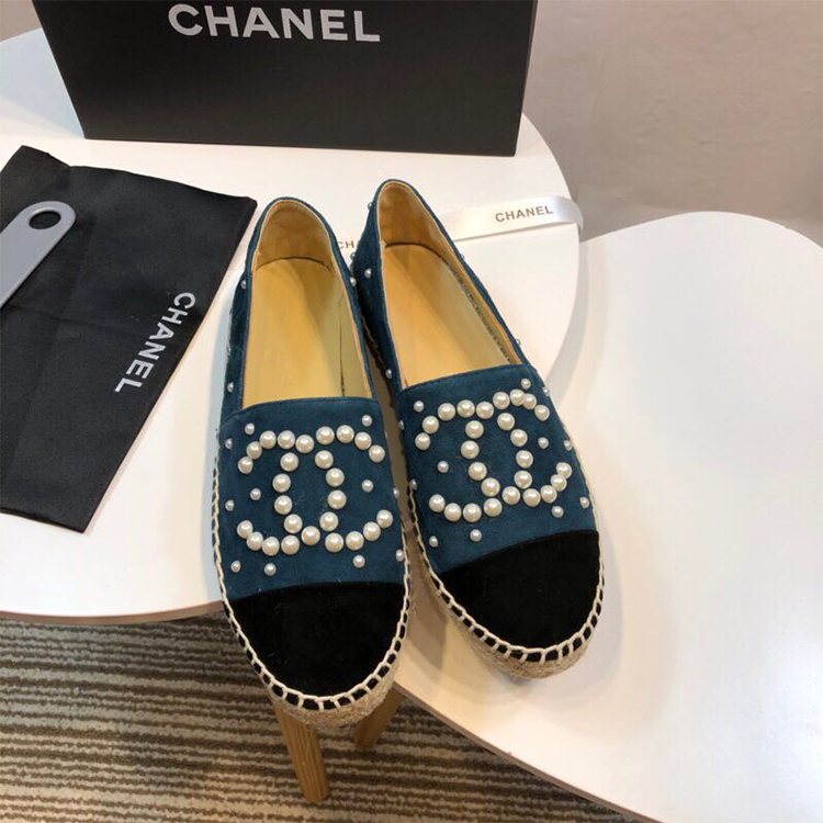 2019 chanle women shoes