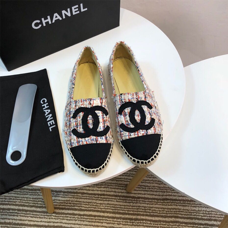 2019 chanle women shoes