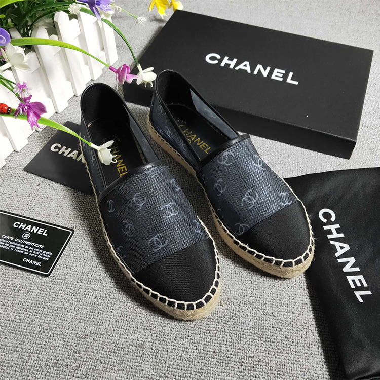 2019 chanle women shoes