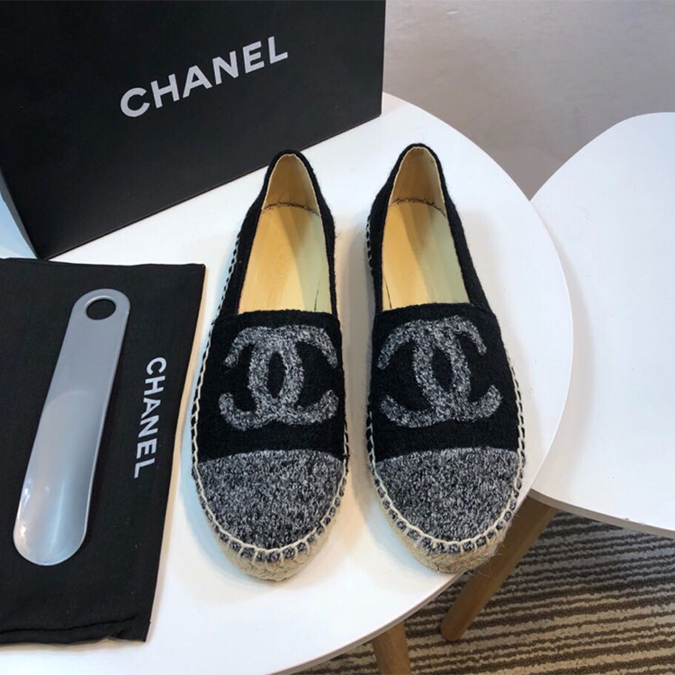 2019 chanle women shoes