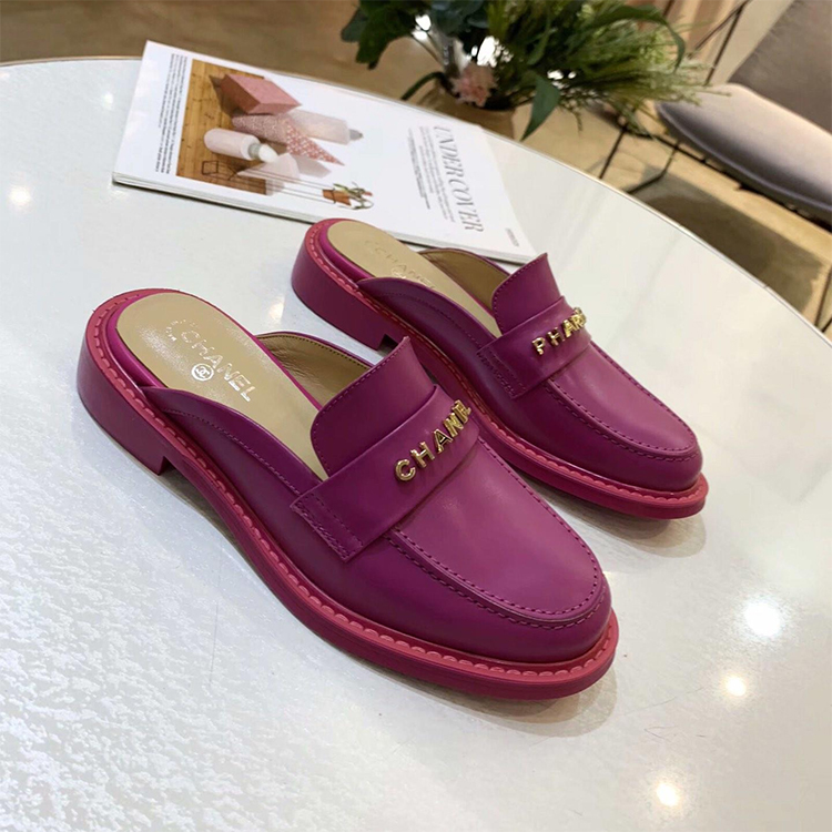 2019 chanle women shoes