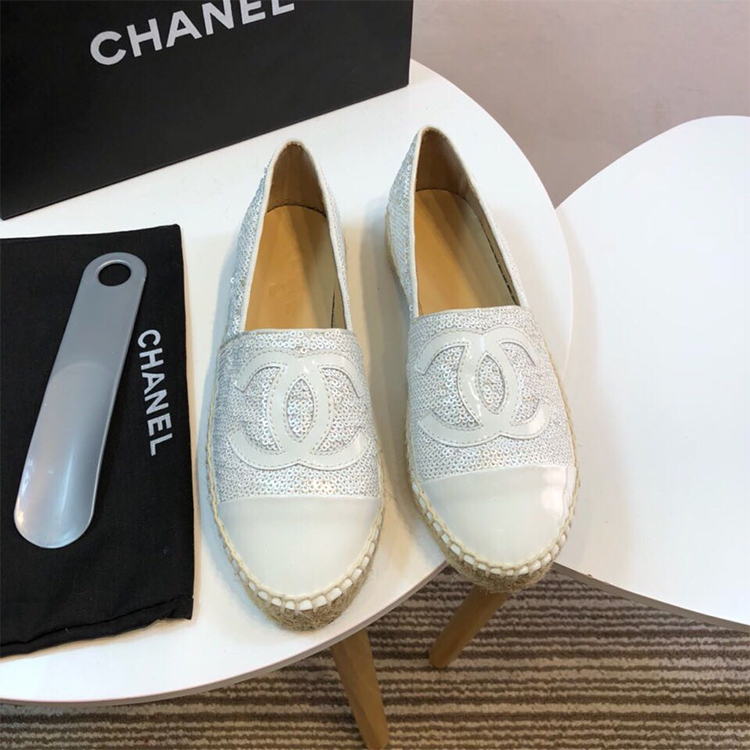 2019 chanle women shoes