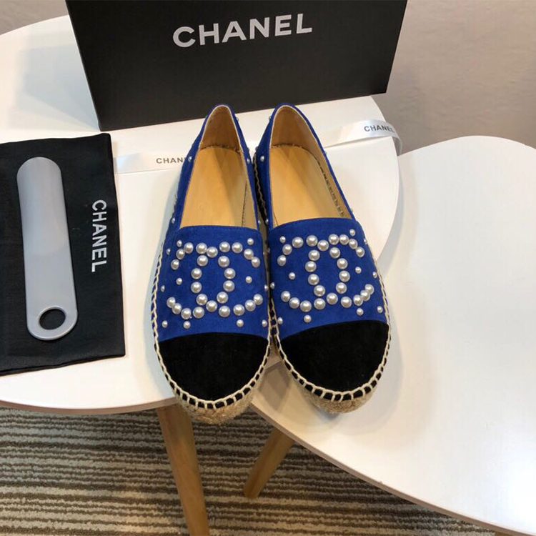 2019 chanle women shoes