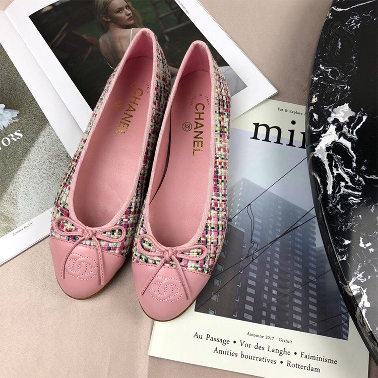 2019 chanle women shoes