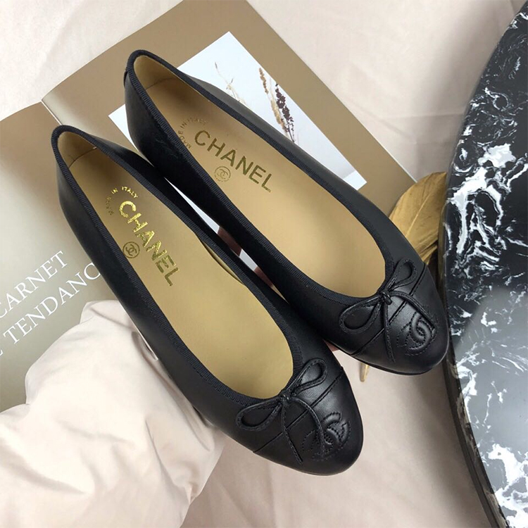 2019 chanle women shoes