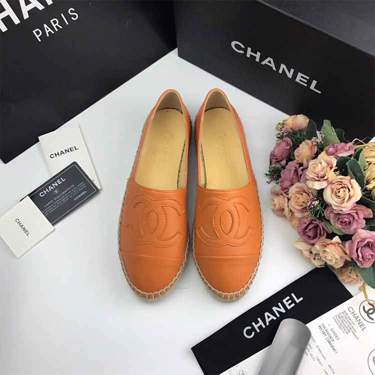 2019 chanle women shoes