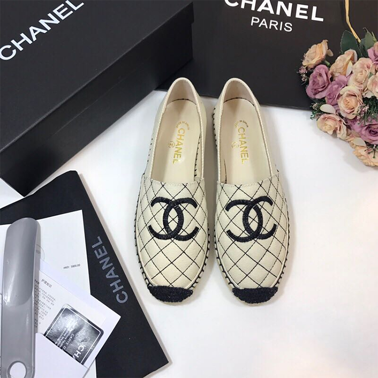 2019 chanle women shoes