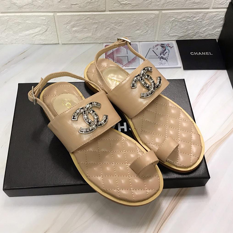 2019 chanle women shoes