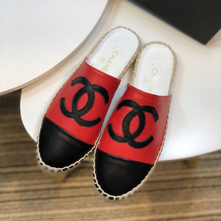 2019 chanle women shoes