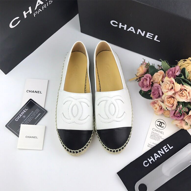 2019 chanle women shoes