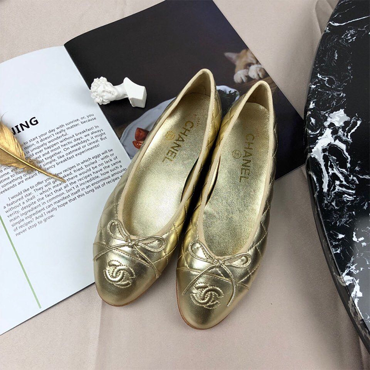 2019 chanle women shoes