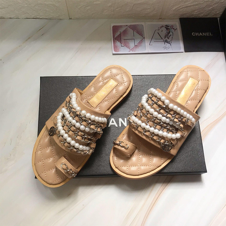 2019 chanle women shoes