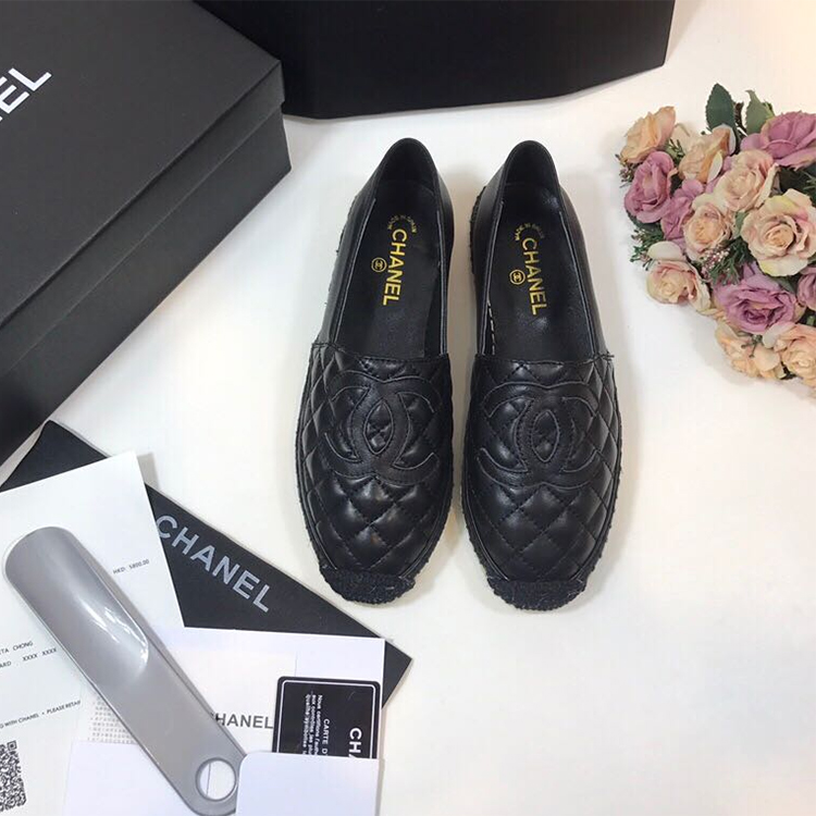 2019 chanle women shoes