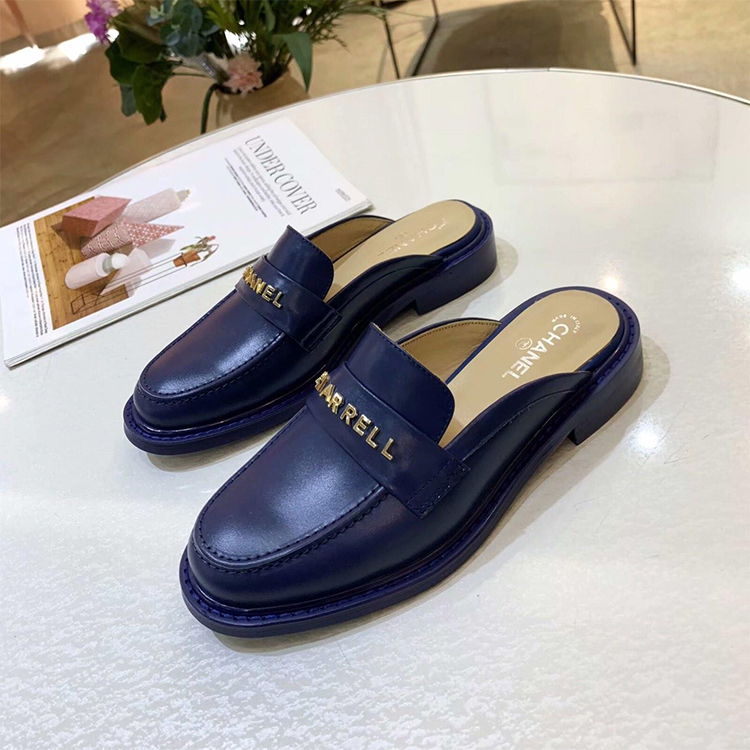 2019 chanle women shoes