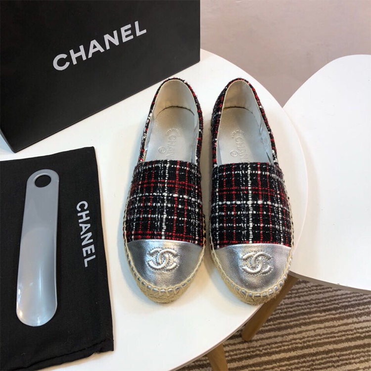 2019 chanle women shoes