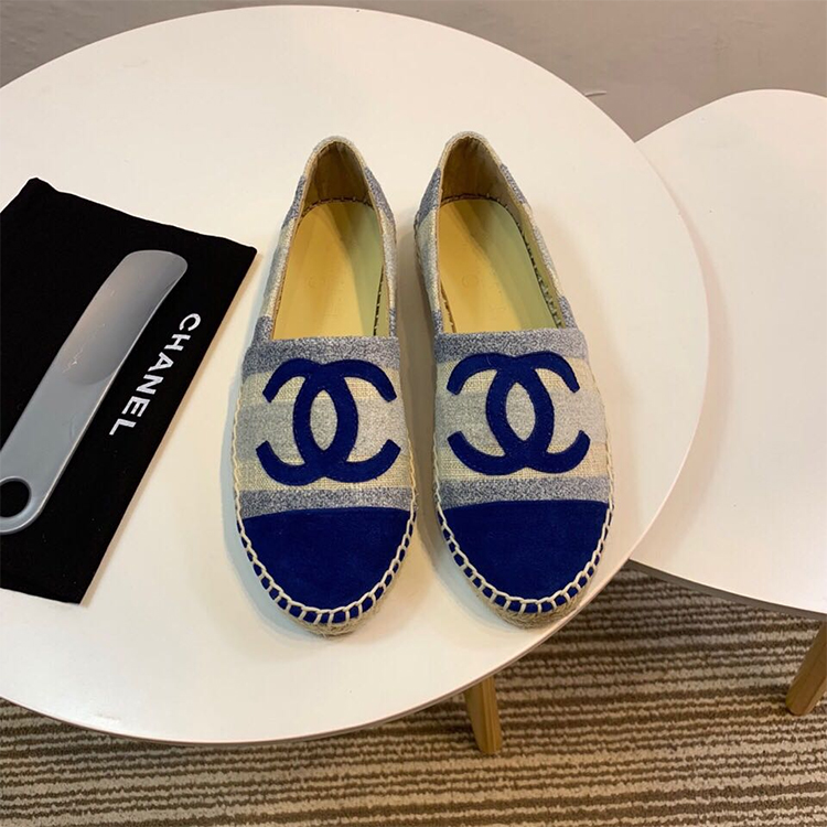 2019 chanle women shoes