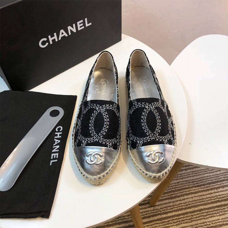 2019 chanle women shoes