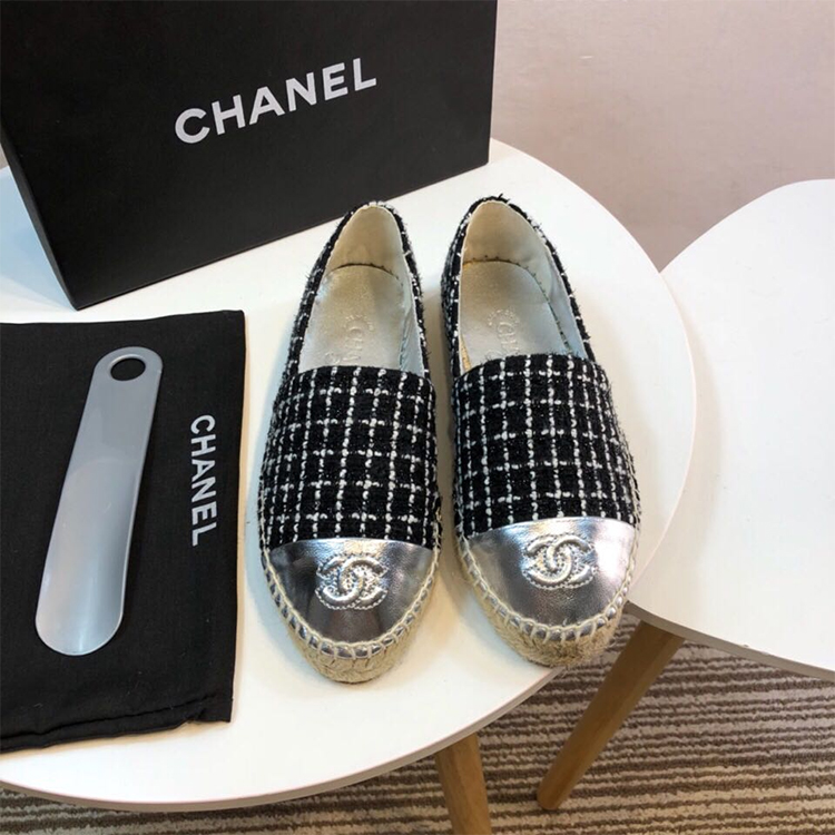 2019 chanle women shoes