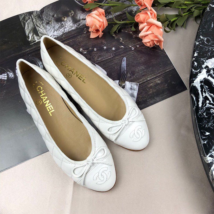 2019 chanle women shoes