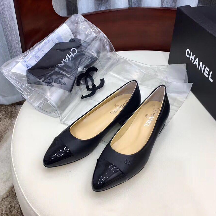 2019 chanle women shoes