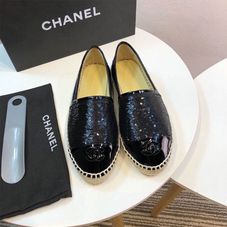 2019 chanle women shoes