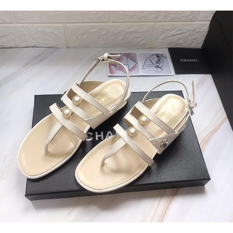 2019 chanle women shoes