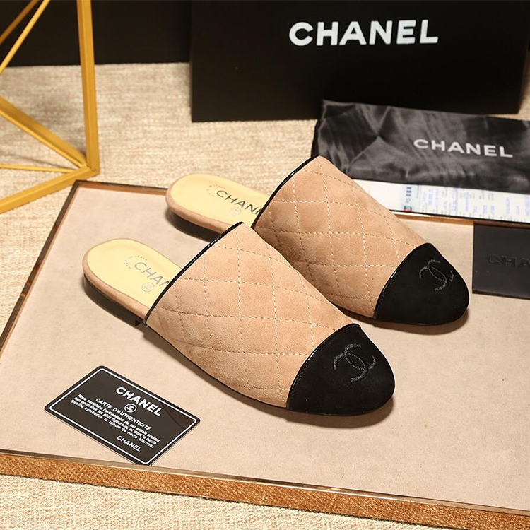 2019 chanle women shoes