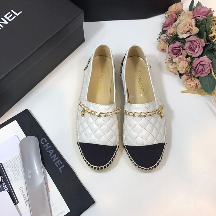 2019 chanle women shoes