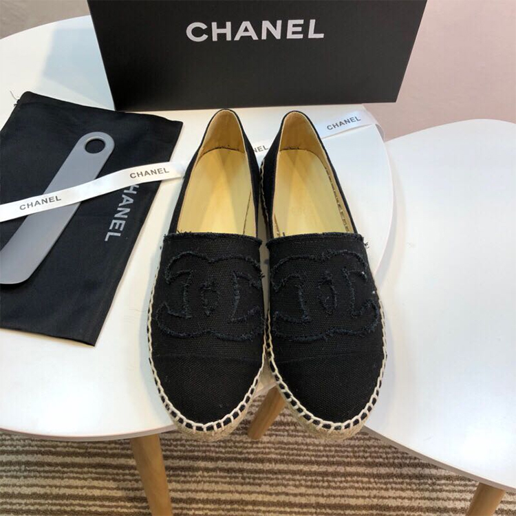 2019 chanle women shoes