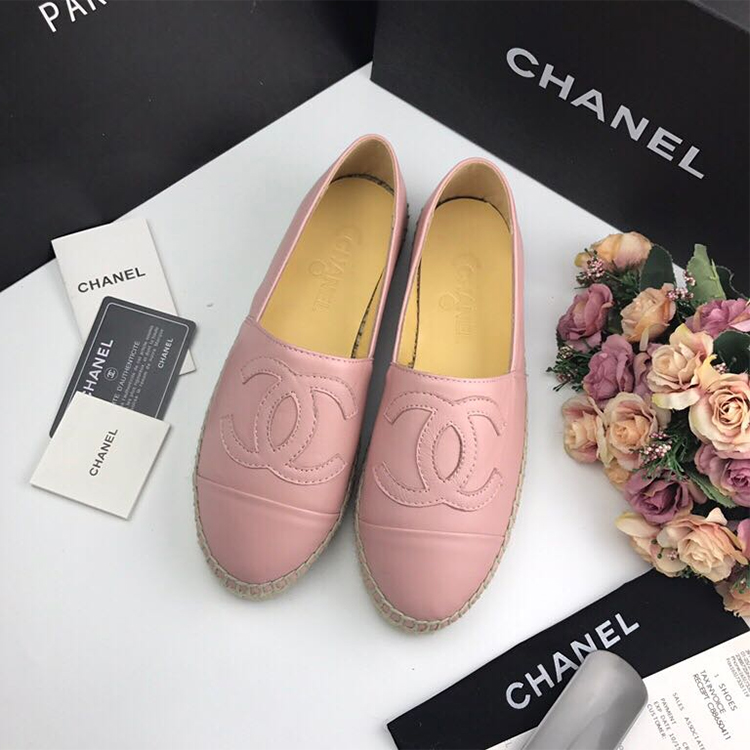 2019 chanle women shoes