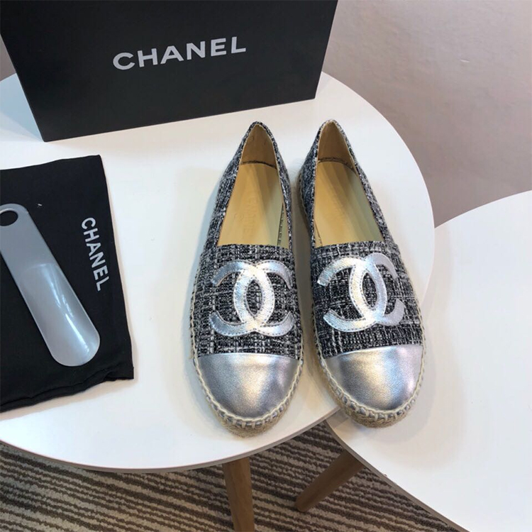 2019 chanle women shoes