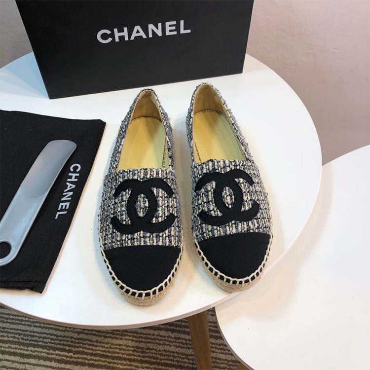 2019 chanle women shoes