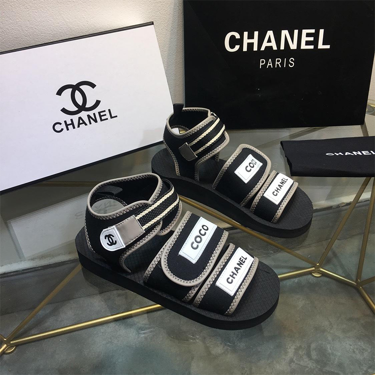 2019 chanle women shoes