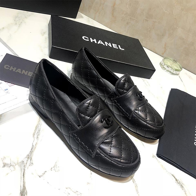 2019 chanle women shoes