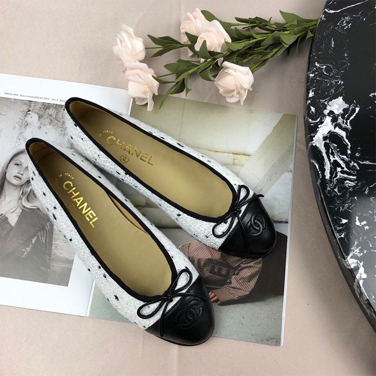 2019 chanle women shoes