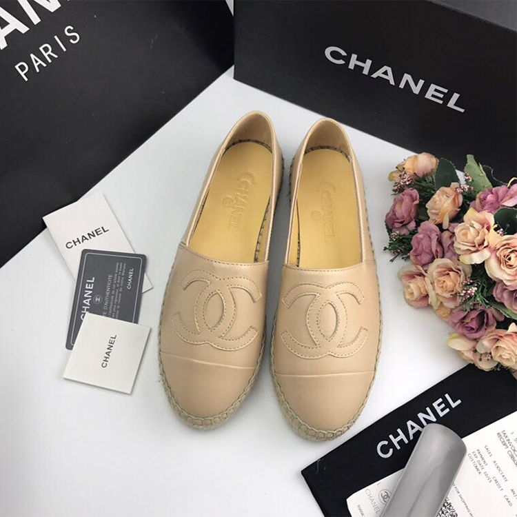 2019 chanle women shoes