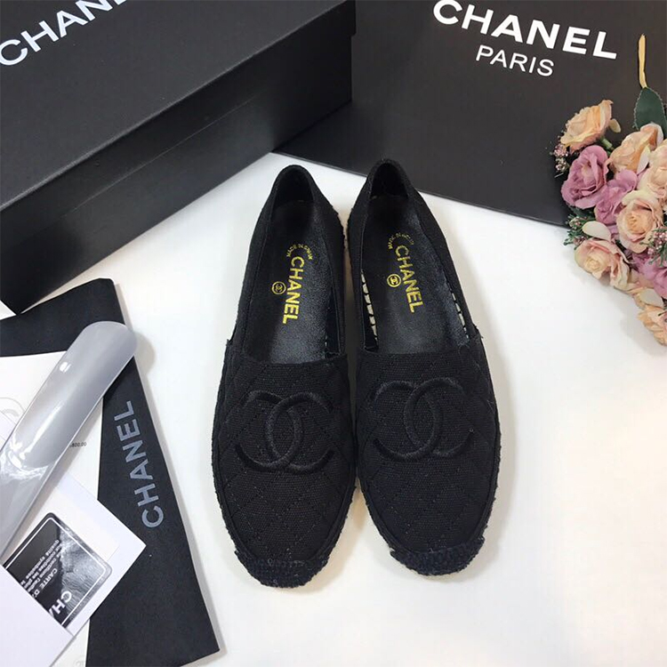 2019 chanle women shoes