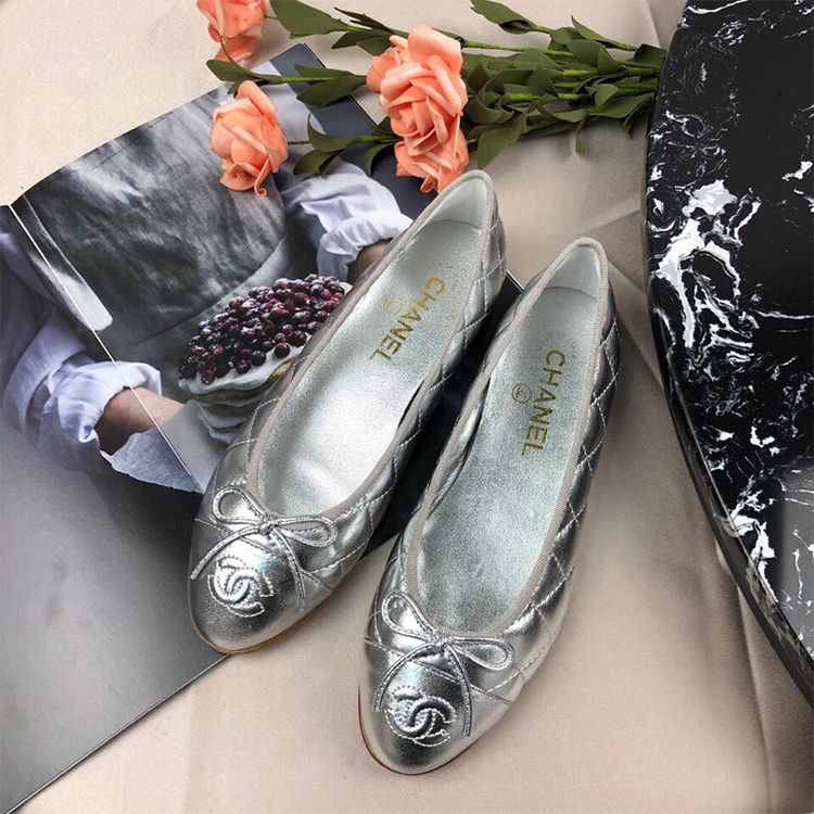 2019 chanle women shoes