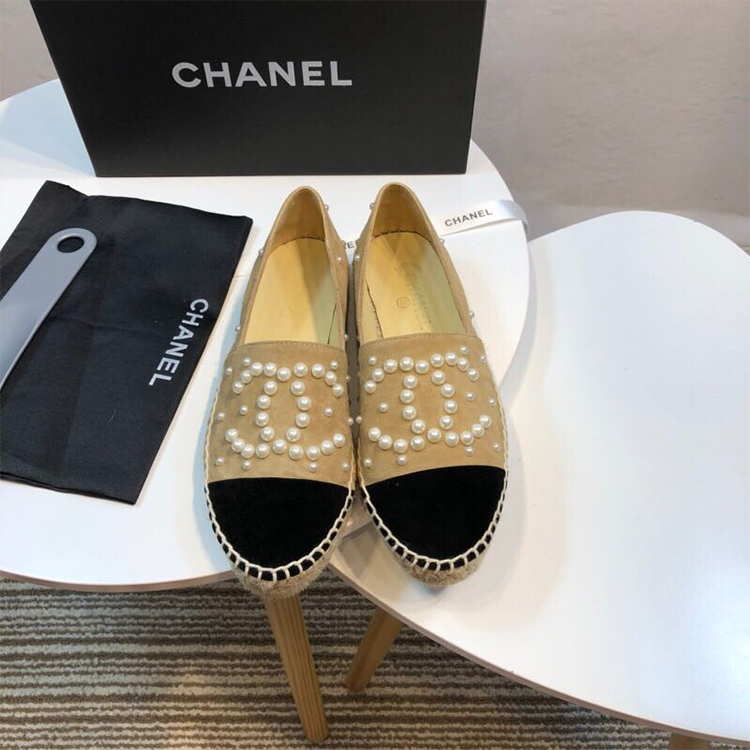 2019 chanle women shoes