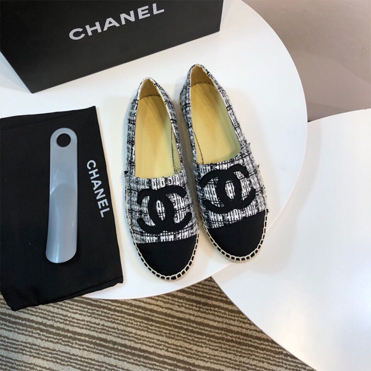 2019 chanle women shoes