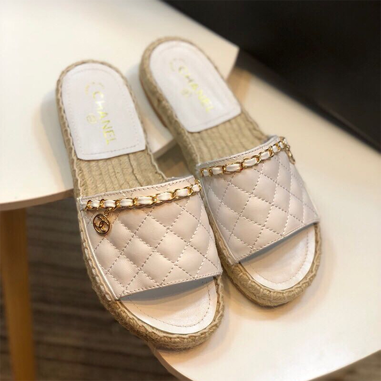 2019 chanle women shoes