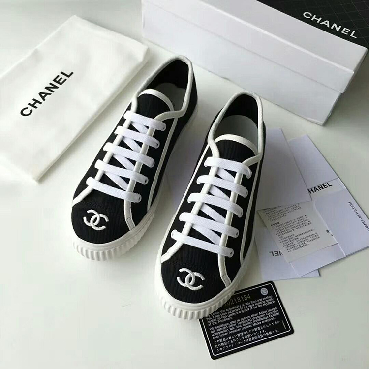 2019 chanle women shoes