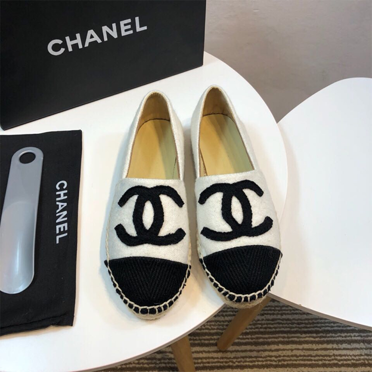 2019 chanle women shoes