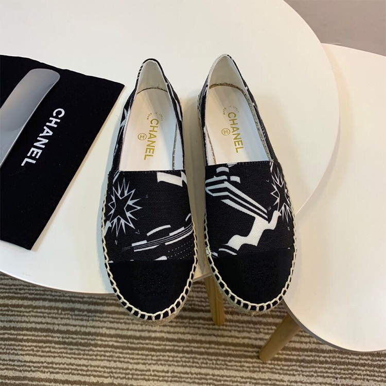 2019 chanle women shoes