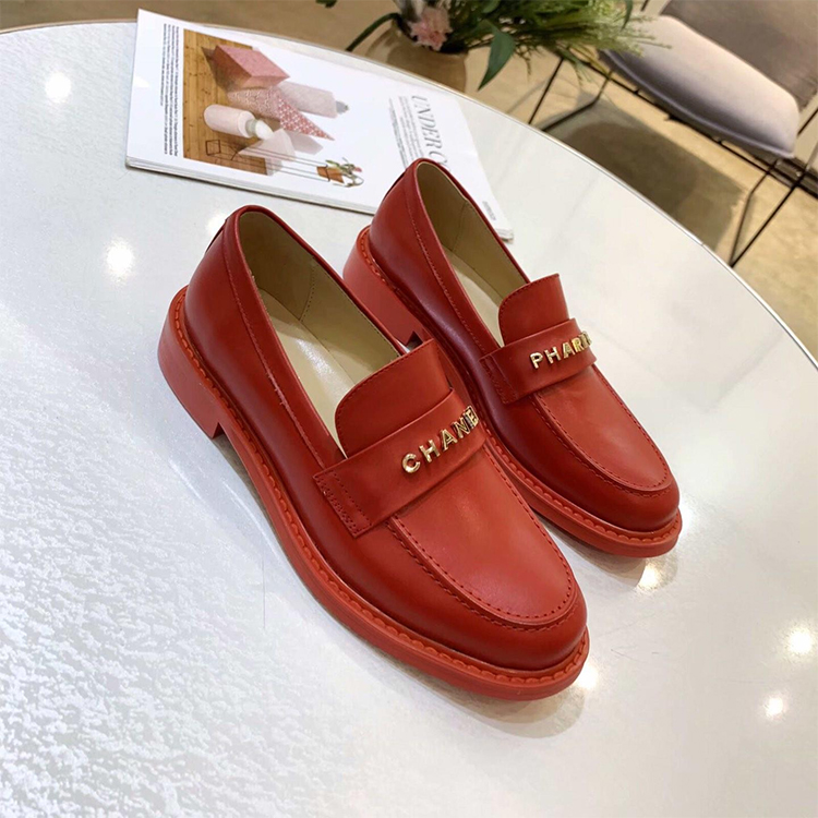 2019 chanle women shoes