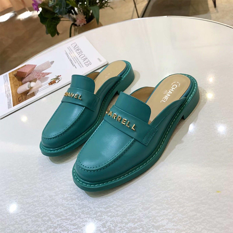 2019 chanle women shoes