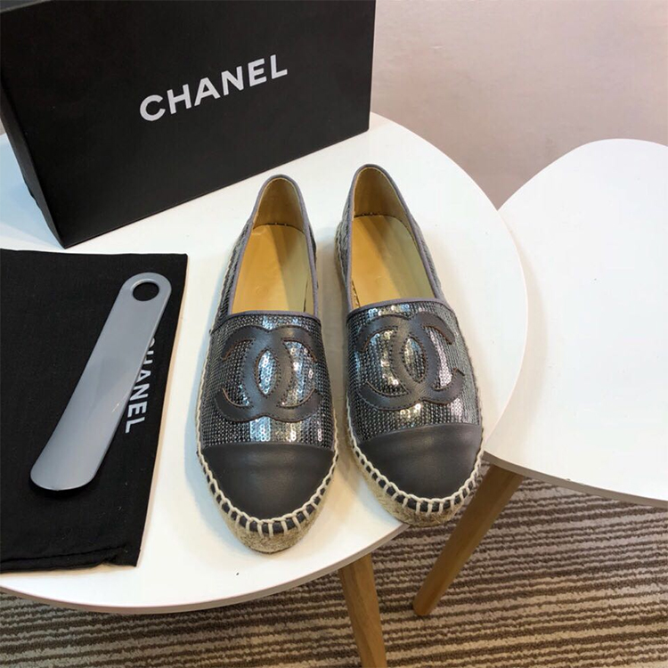 2019 chanle women shoes